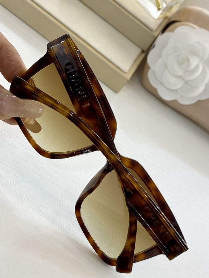 Chanel Sunglasses Top Quality CHS02005