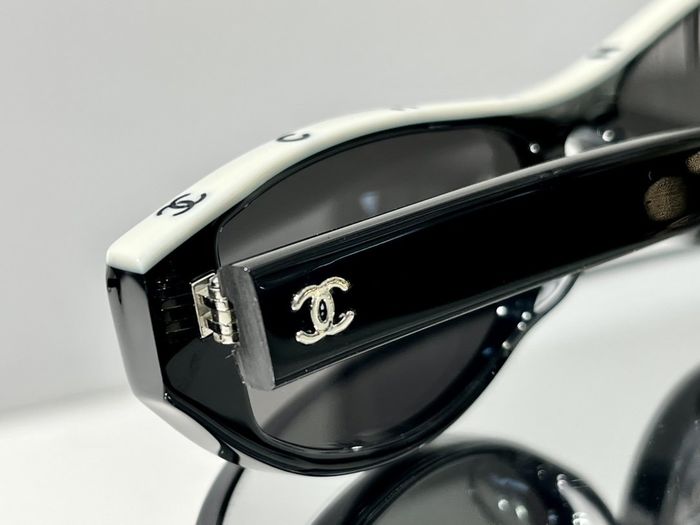 Chanel Sunglasses Top Quality CHS02007