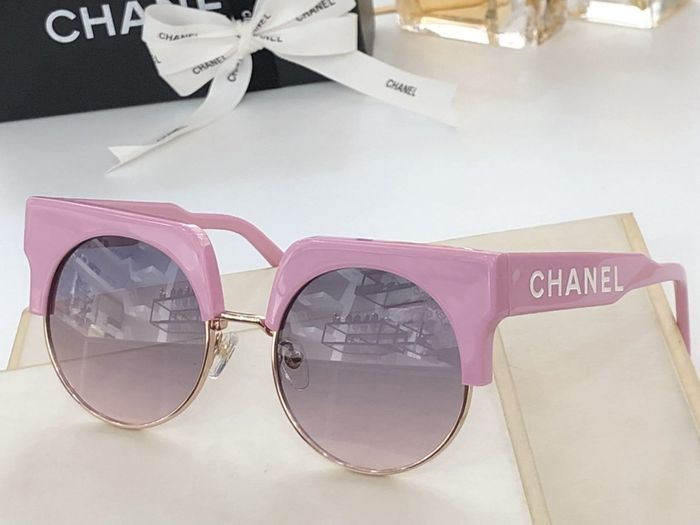 Chanel Sunglasses Top Quality CHS02008