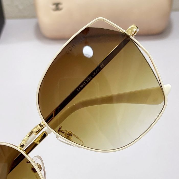 Chanel Sunglasses Top Quality CHS02016