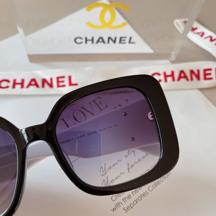 Chanel Sunglasses Top Quality CHS02018