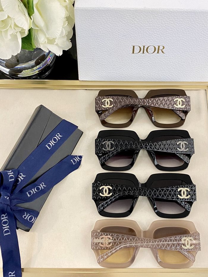 Chanel Sunglasses Top Quality CHS02044