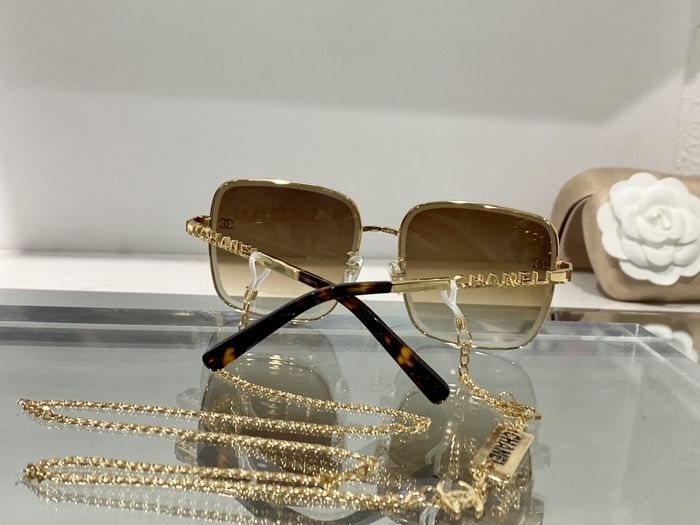 Chanel Sunglasses Top Quality CHS02047