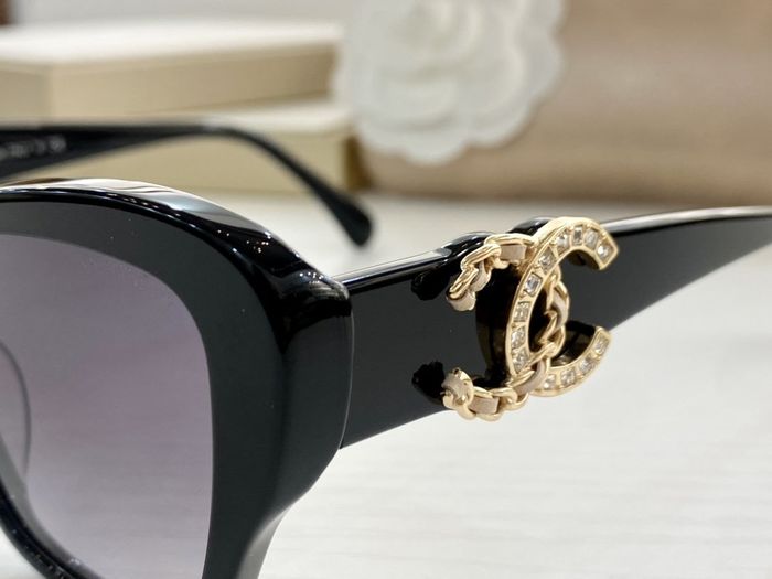 Chanel Sunglasses Top Quality CHS02049