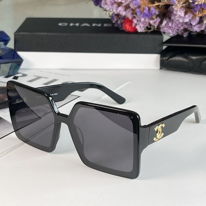 Chanel Sunglasses Top Quality CHS02056