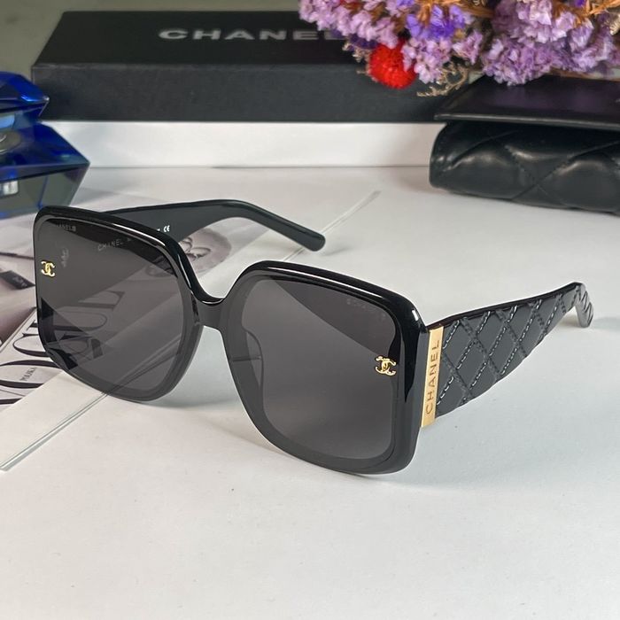 Chanel Sunglasses Top Quality CHS02059