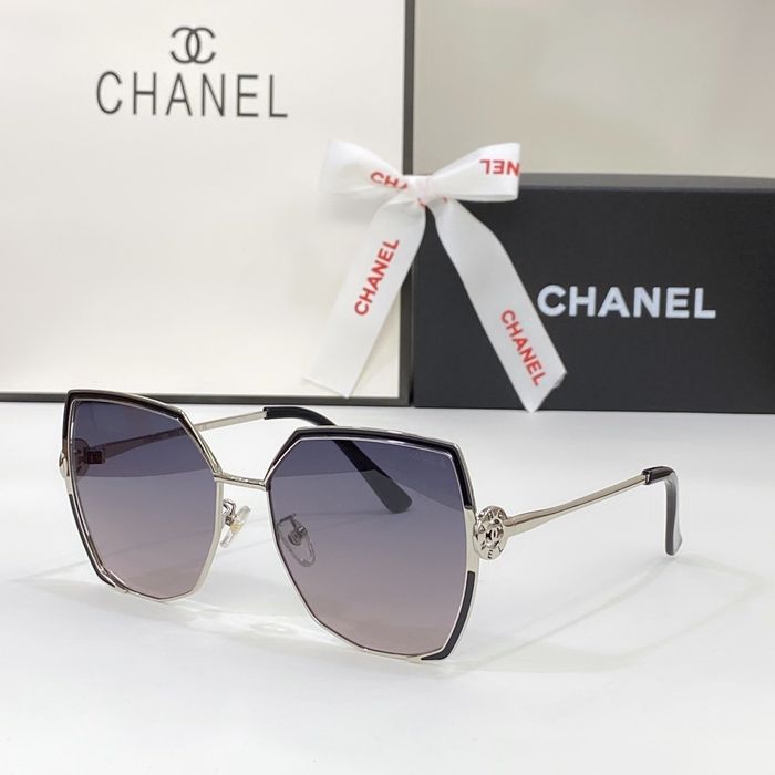 Chanel Sunglasses Top Quality CHS02060