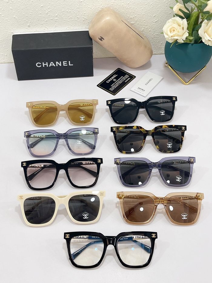 Chanel Sunglasses Top Quality CHS02067