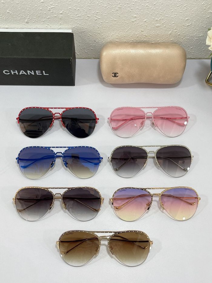 Chanel Sunglasses Top Quality CHS02069