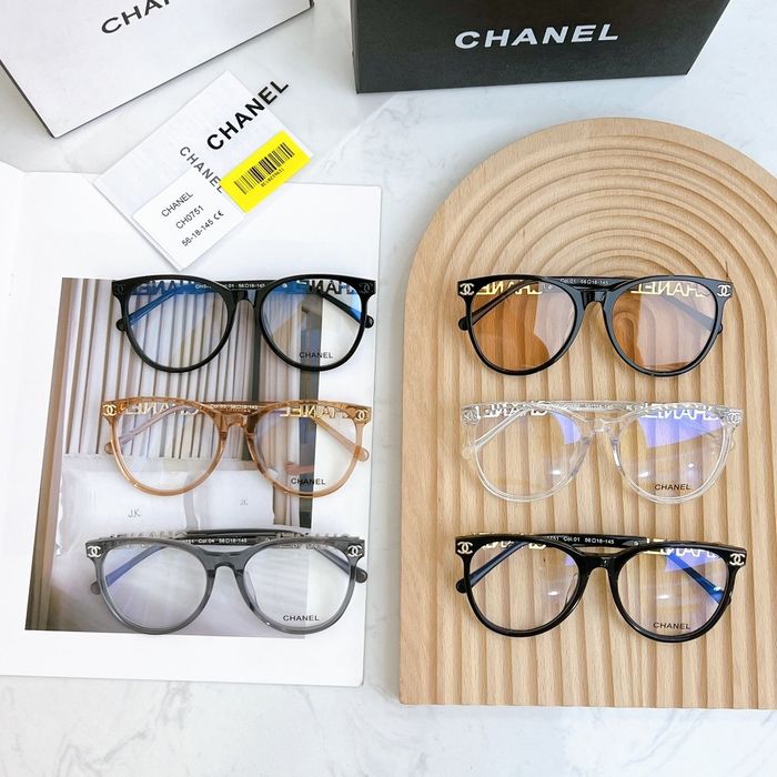 Chanel Sunglasses Top Quality CHS02074