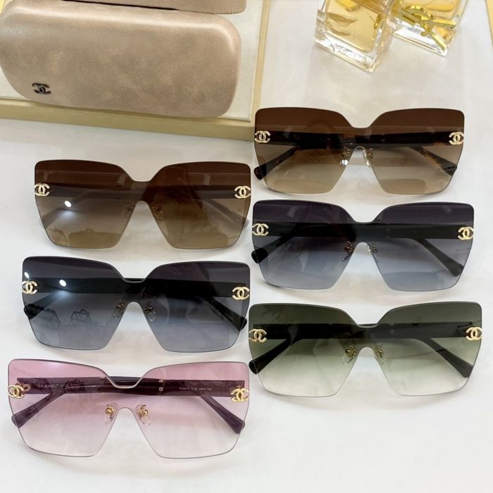 Chanel Sunglasses Top Quality CHS02075