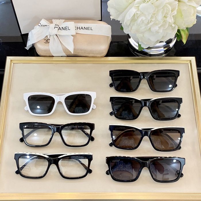 Chanel Sunglasses Top Quality CHS02076