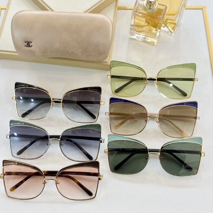 Chanel Sunglasses Top Quality CHS02077