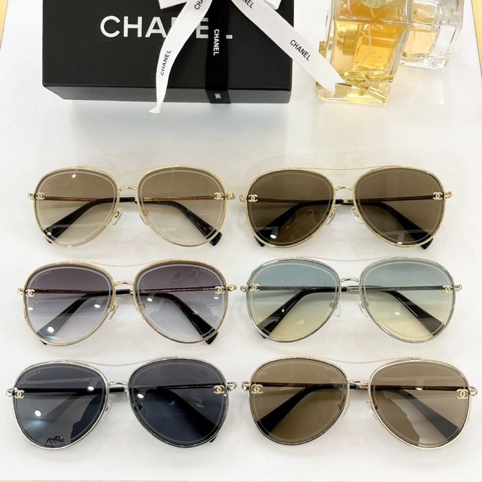 Chanel Sunglasses Top Quality CHS02078