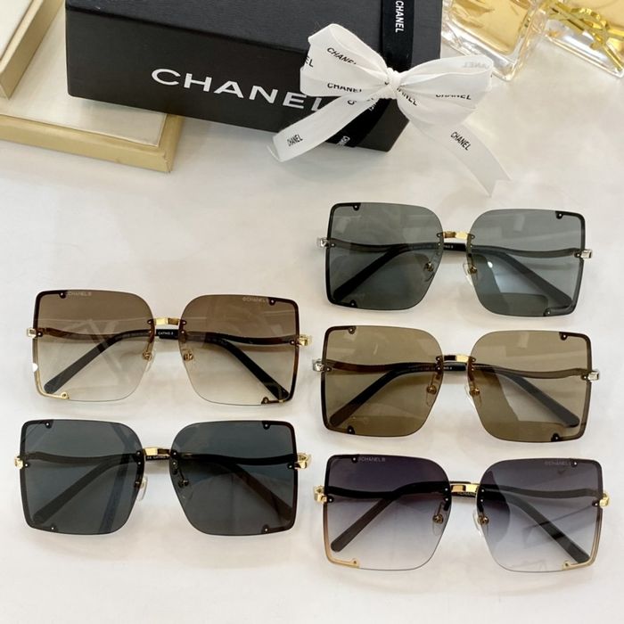 Chanel Sunglasses Top Quality CHS02079