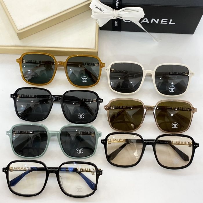 Chanel Sunglasses Top Quality CHS02081