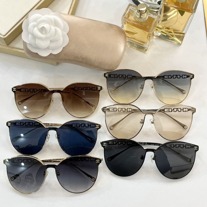 Chanel Sunglasses Top Quality CHS02082