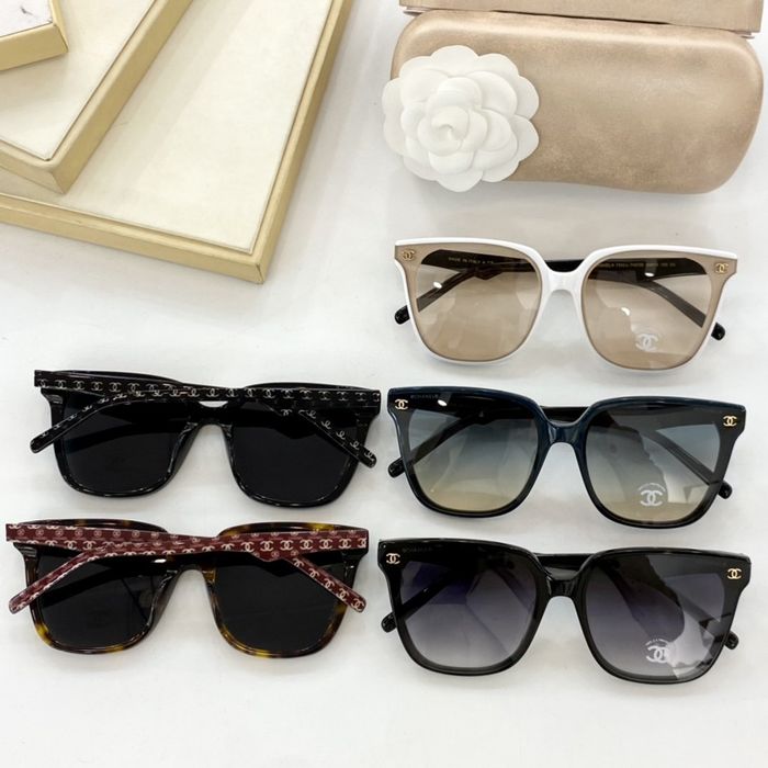 Chanel Sunglasses Top Quality CHS02083