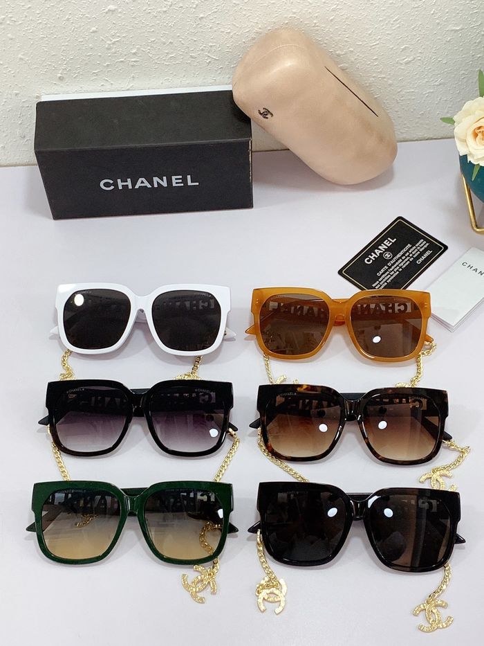 Chanel Sunglasses Top Quality CHS02084