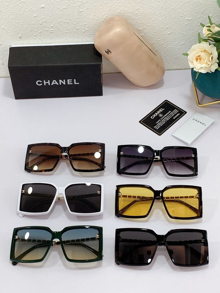 Chanel Sunglasses Top Quality CHS02085
