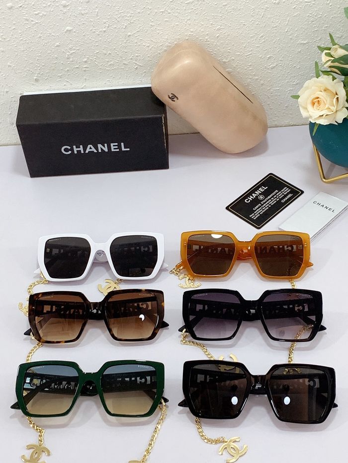 Chanel Sunglasses Top Quality CHS02086