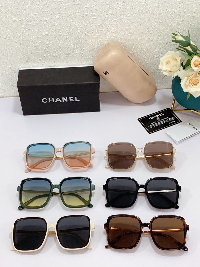 Chanel Sunglasses Top Quality CHS02087