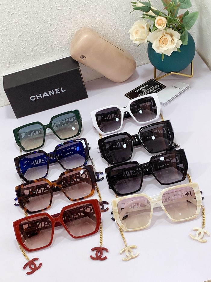 Chanel Sunglasses Top Quality CHS02088