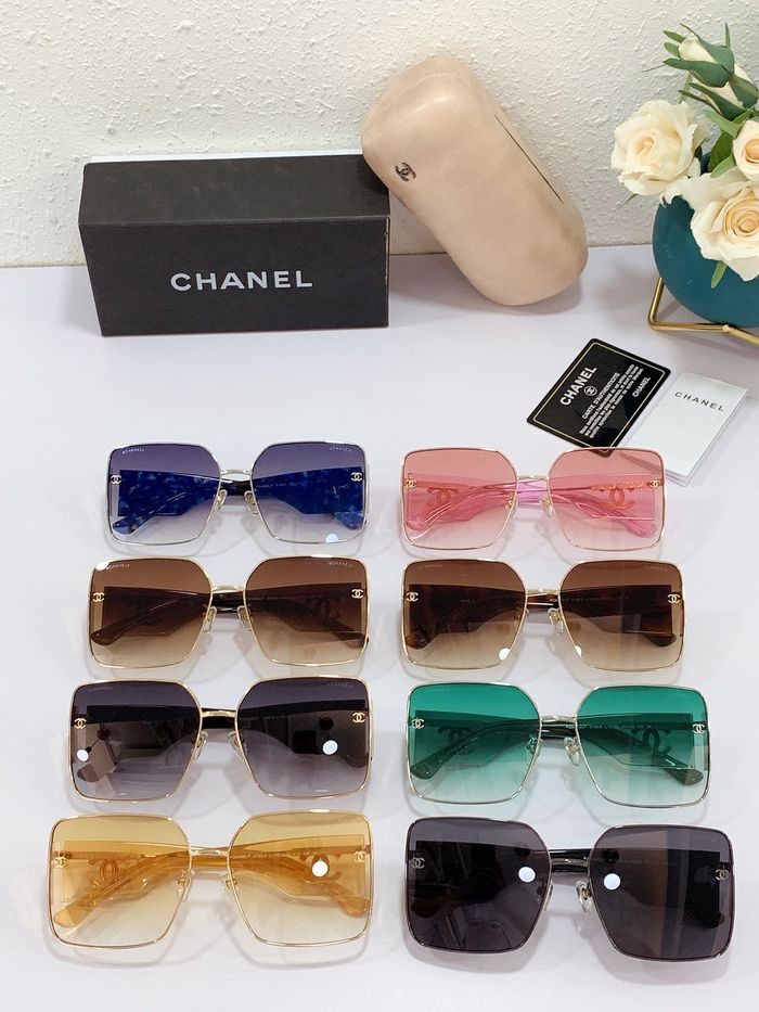 Chanel Sunglasses Top Quality CHS02090