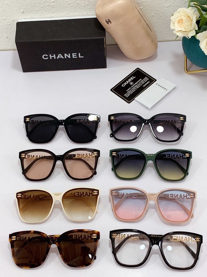 Chanel Sunglasses Top Quality CHS02091