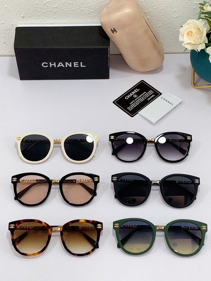 Chanel Sunglasses Top Quality CHS02093