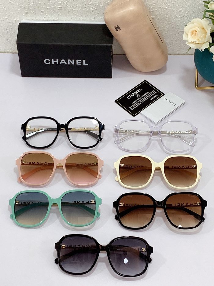 Chanel Sunglasses Top Quality CHS02094