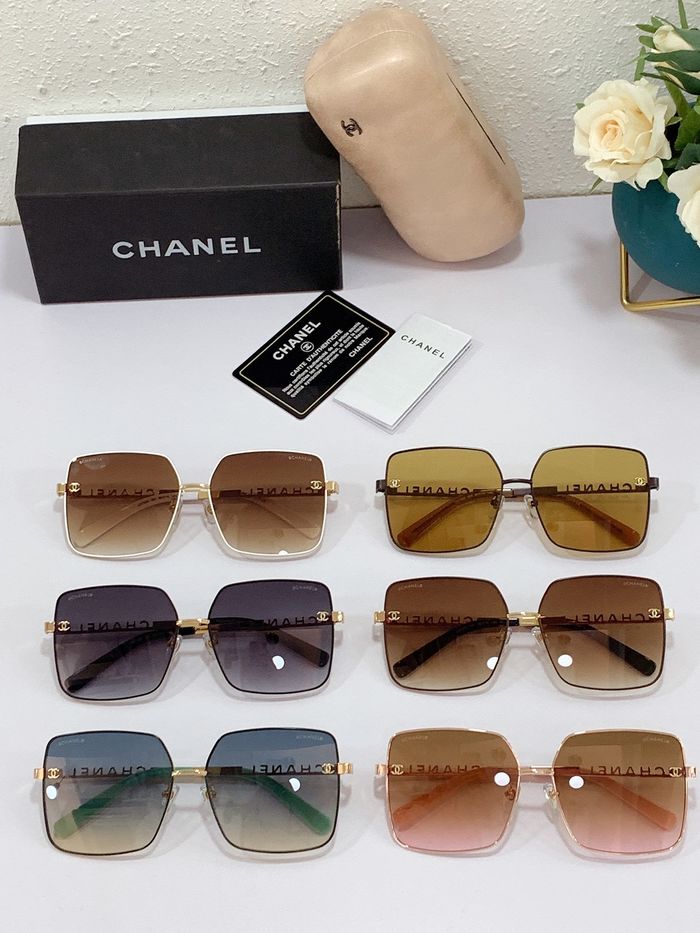 Chanel Sunglasses Top Quality CHS02095
