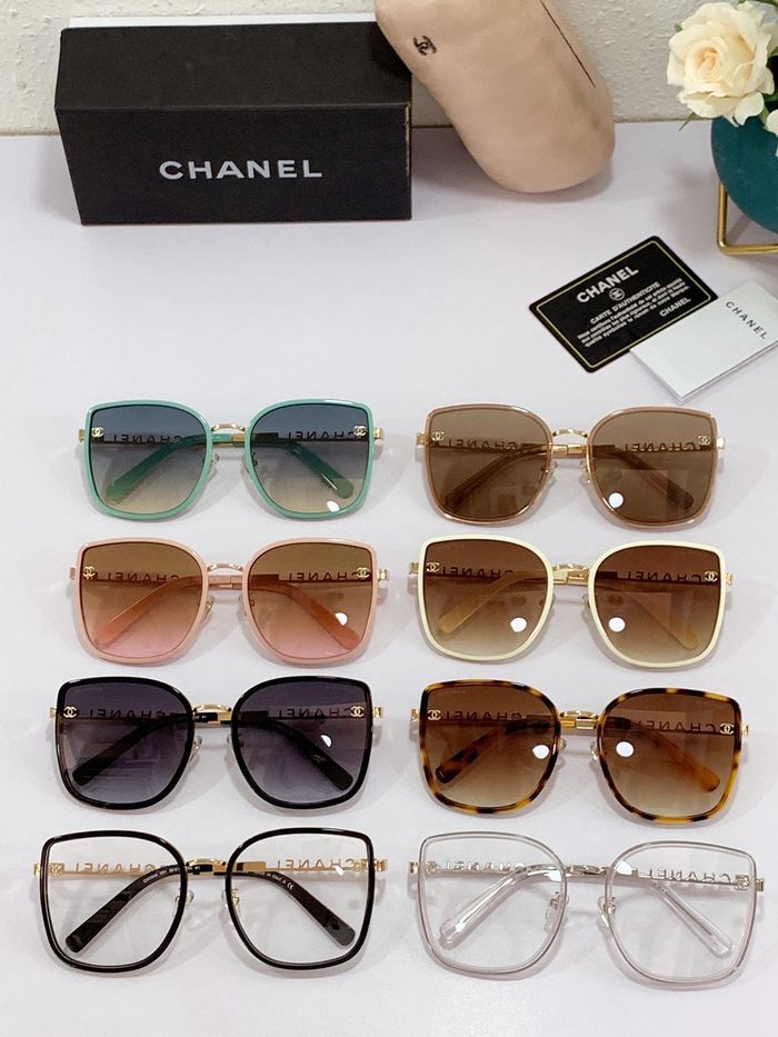 Chanel Sunglasses Top Quality CHS02096
