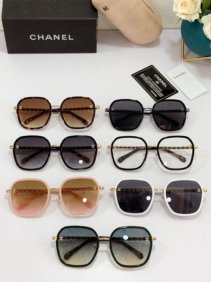 Chanel Sunglasses Top Quality CHS02097