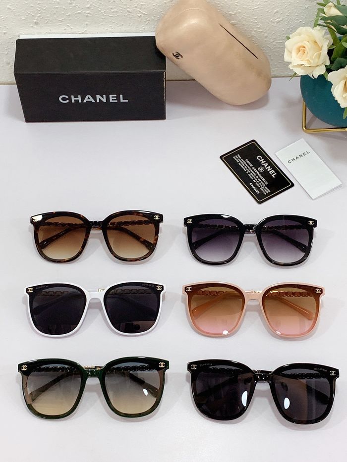Chanel Sunglasses Top Quality CHS02098