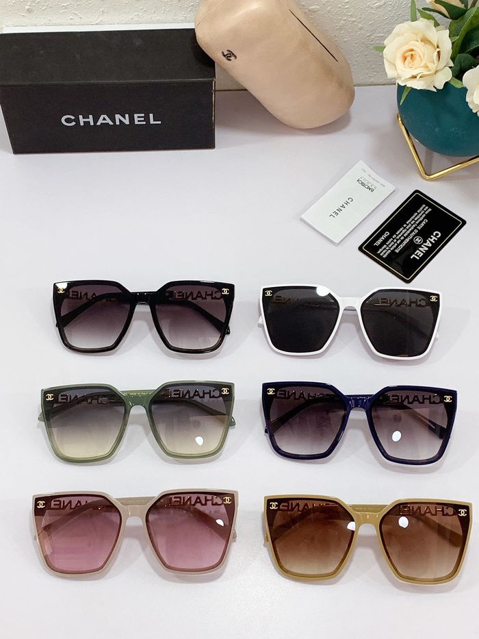 Chanel Sunglasses Top Quality CHS02101