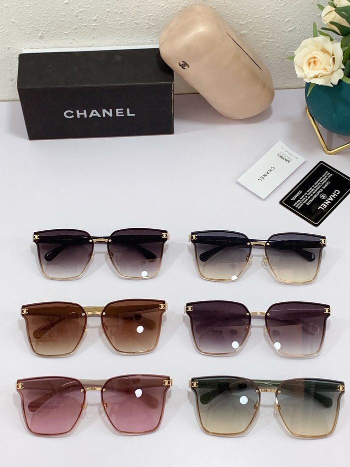 Chanel Sunglasses Top Quality CHS02102
