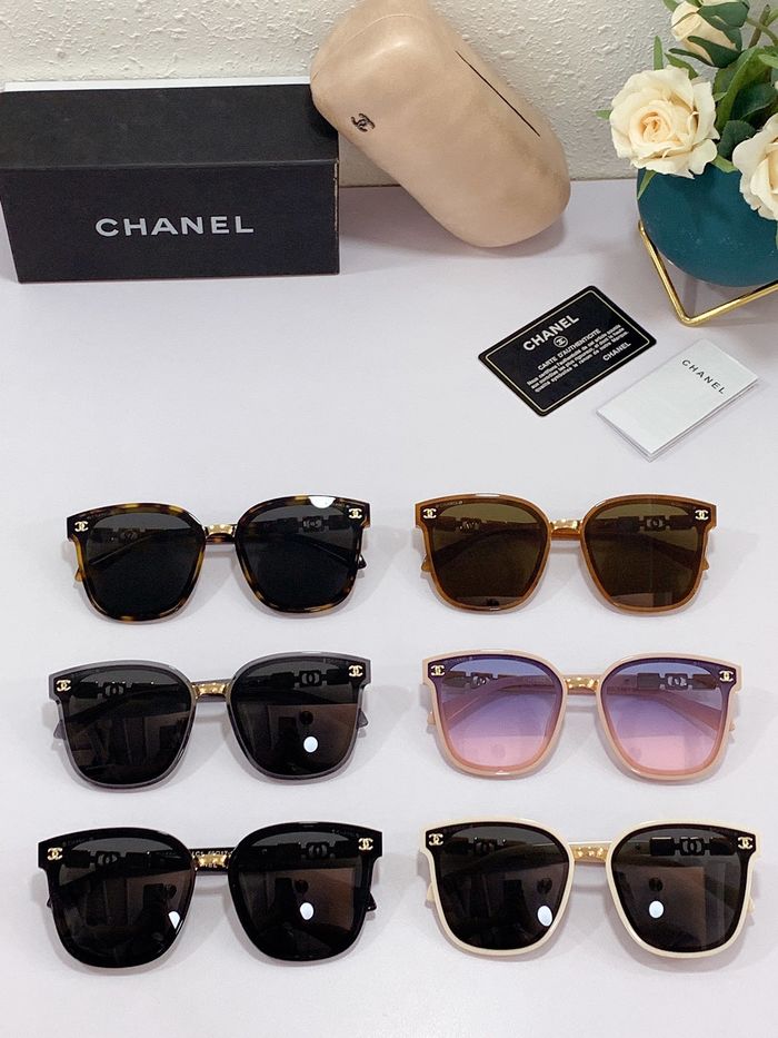 Chanel Sunglasses Top Quality CHS02106