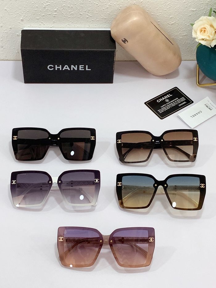 Chanel Sunglasses Top Quality CHS02109