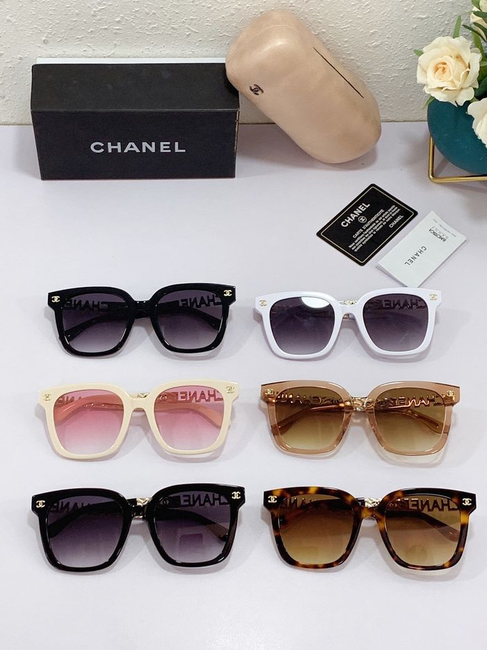 Chanel Sunglasses Top Quality CHS02111