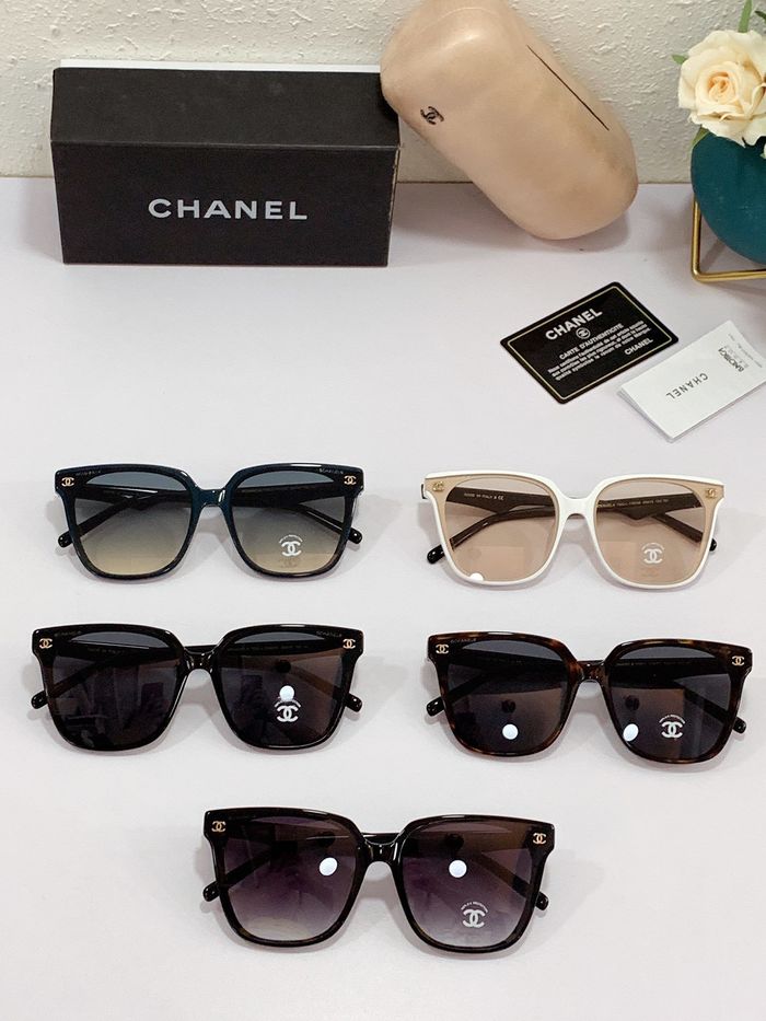 Chanel Sunglasses Top Quality CHS02112