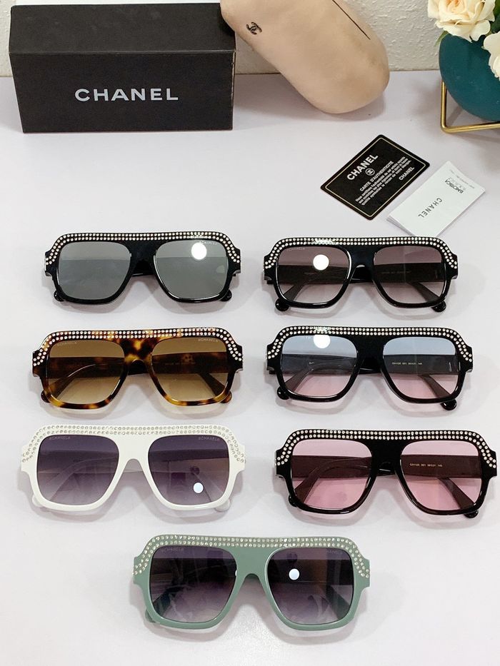 Chanel Sunglasses Top Quality CHS02114