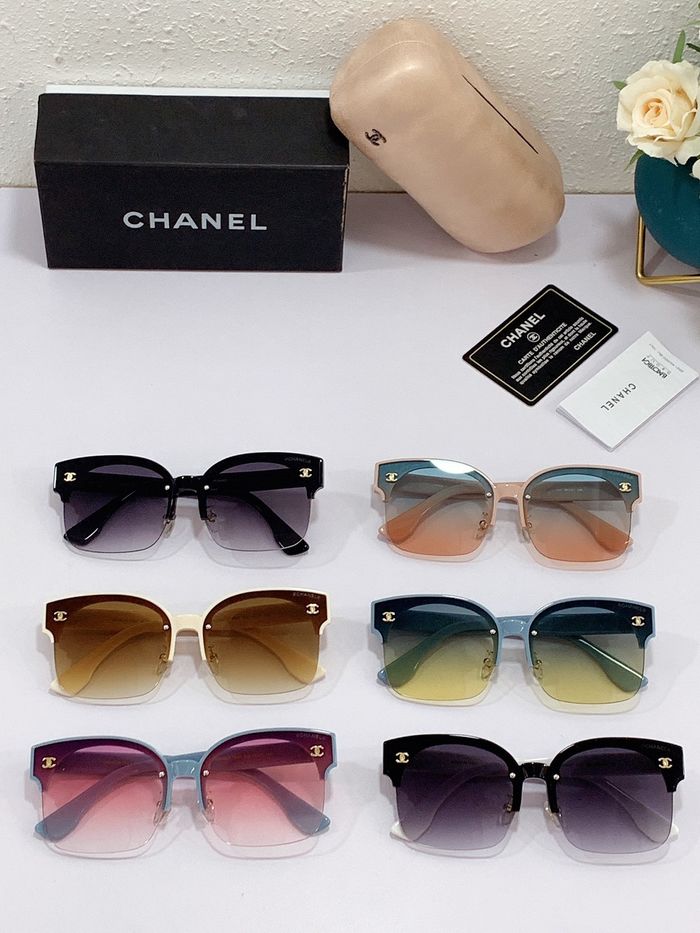 Chanel Sunglasses Top Quality CHS02116