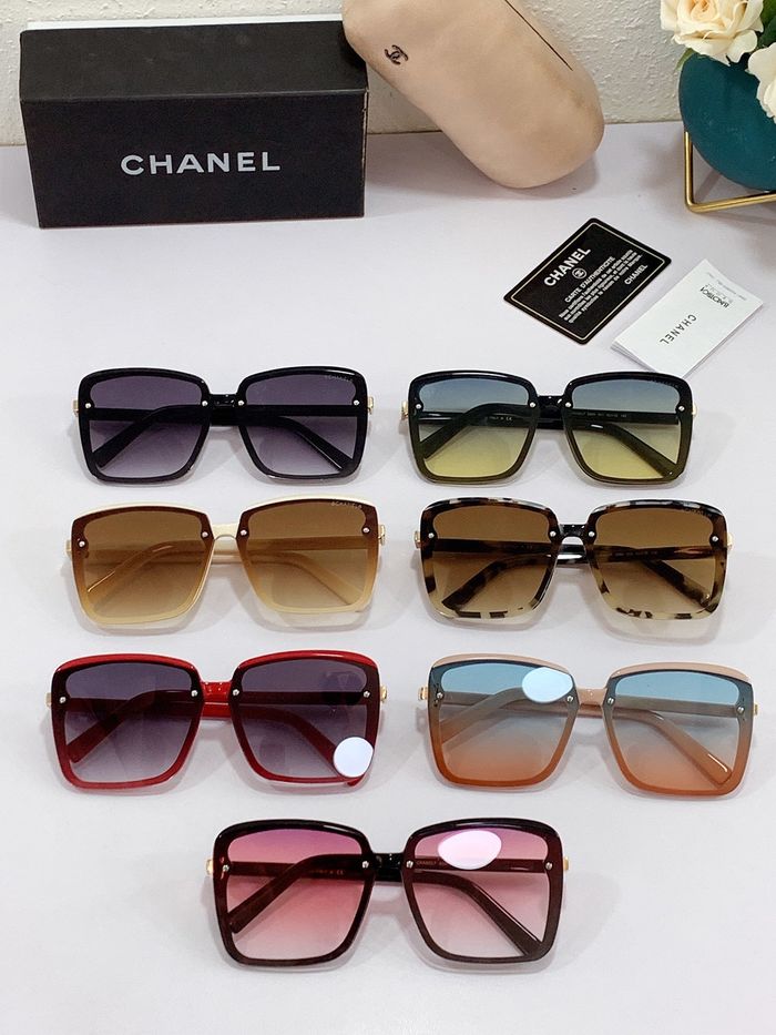 Chanel Sunglasses Top Quality CHS02117