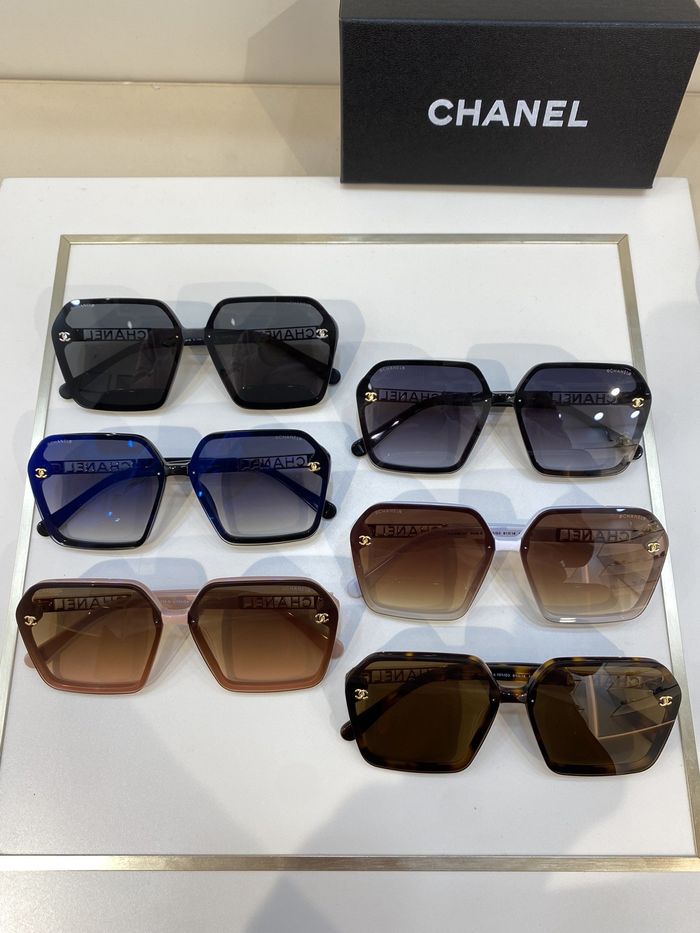 Chanel Sunglasses Top Quality CHS02124