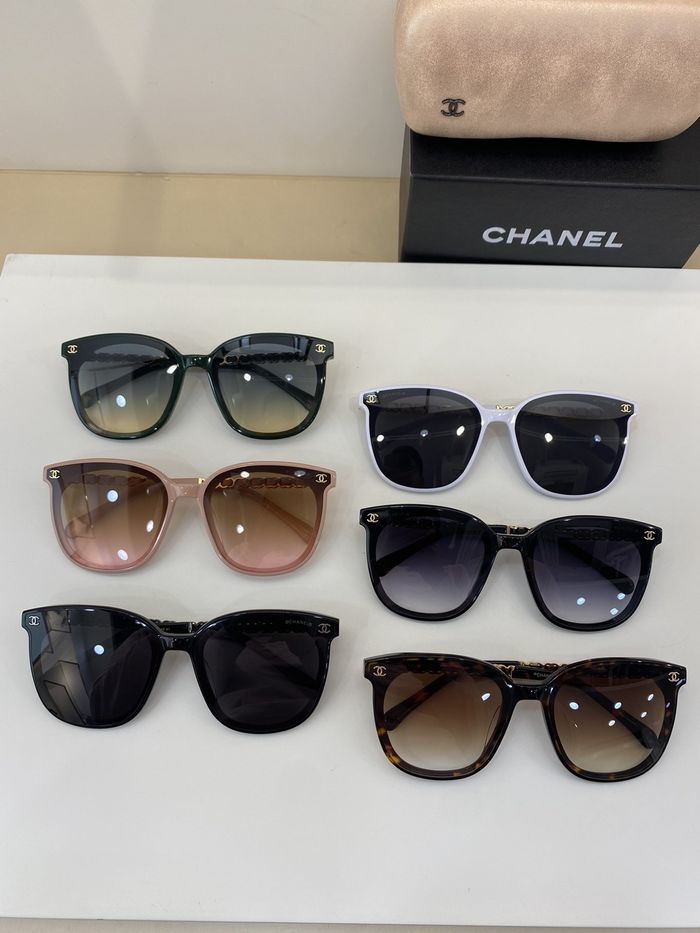 Chanel Sunglasses Top Quality CHS02126