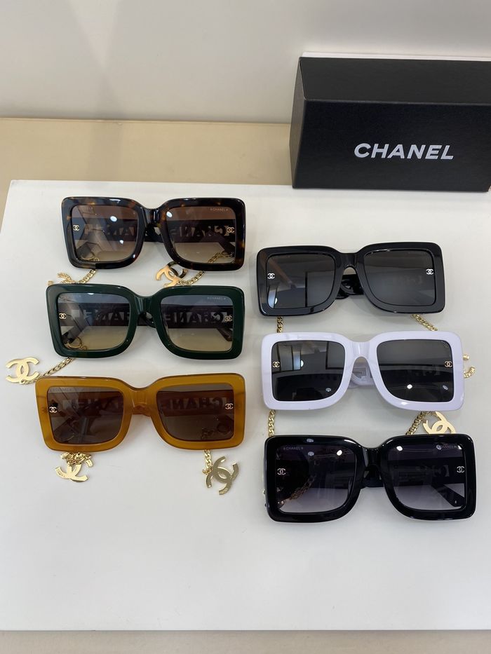 Chanel Sunglasses Top Quality CHS02127