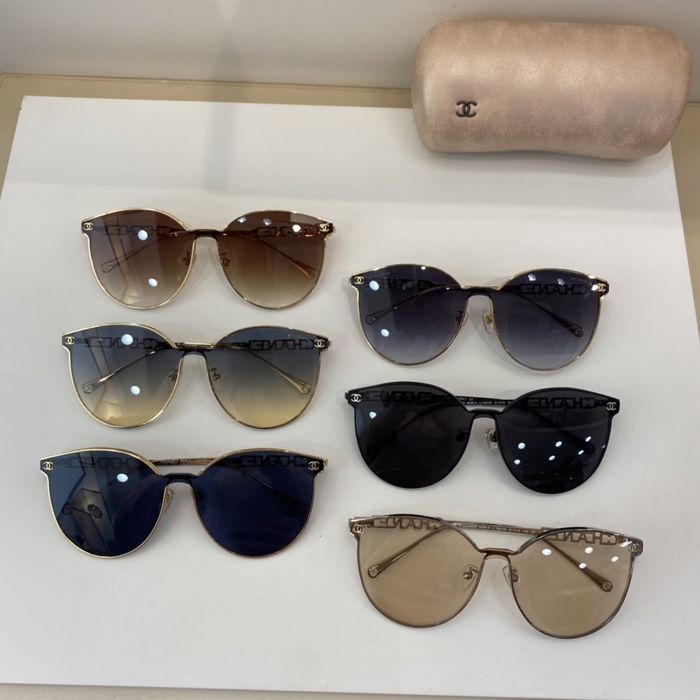Chanel Sunglasses Top Quality CHS02128
