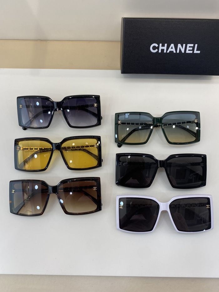 Chanel Sunglasses Top Quality CHS02129