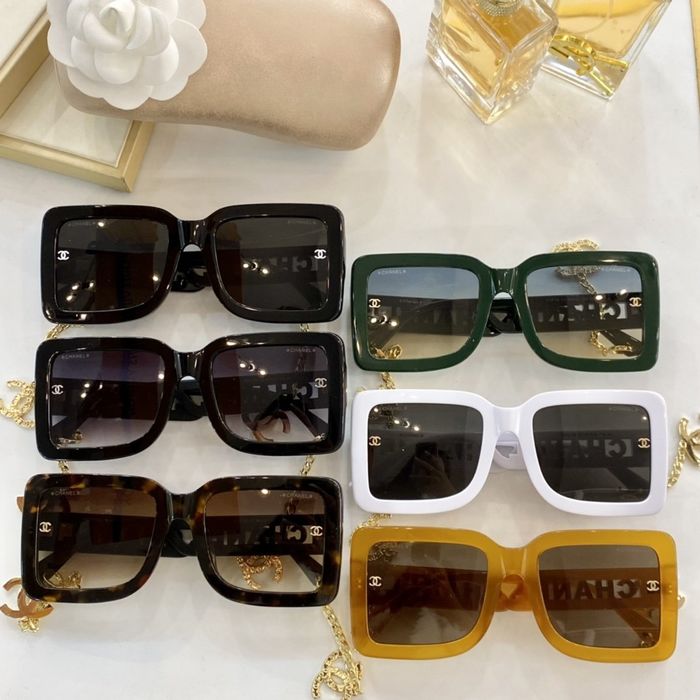 Chanel Sunglasses Top Quality CHS02132